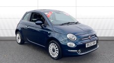 Fiat 500 1.0 Mild Hybrid Dolcevita [Part Leather] 3dr Petrol Hatchback